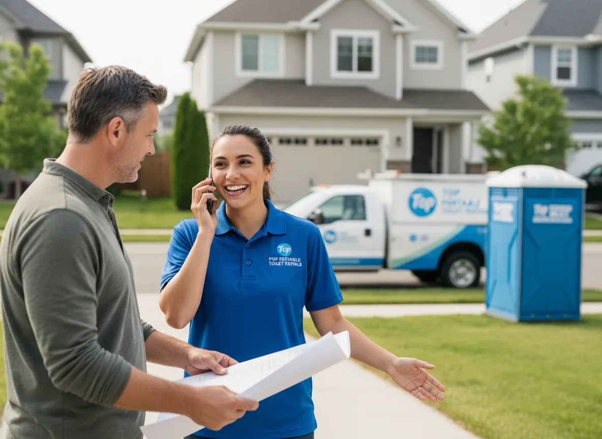 Short Term Porta Potty Rental Corning, KS FAQs